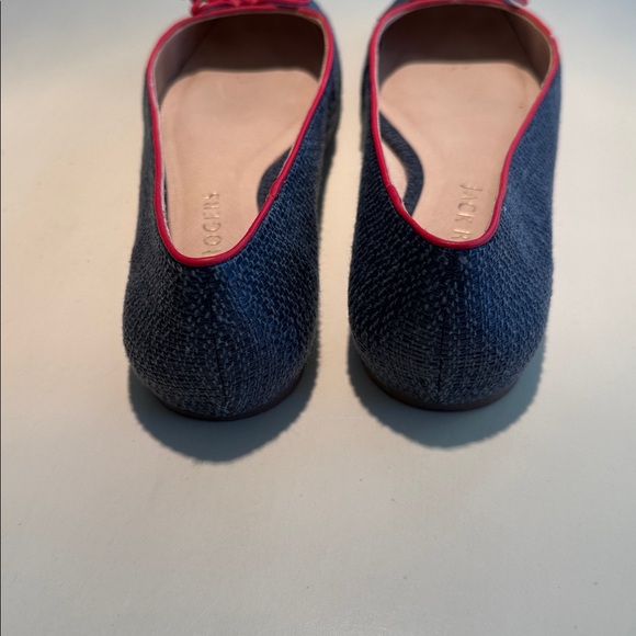 JACK ROGERS BALLET - Picture 3 of 8